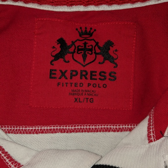 Express Polo Shirt - Picture 3 of 5